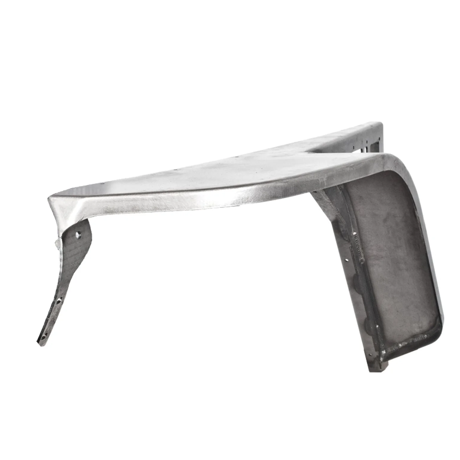Jeep TJ Fenders 6 Inch Flare No Inner Fender High Line 97-06 Wrangler TJ/LJ Pair Motobilt - MB1083-6 - Image 5