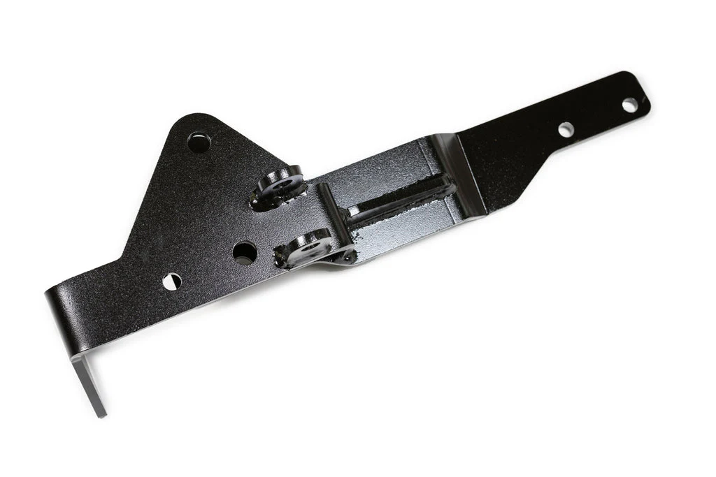 Jeep Track Bar Relocation Bracket Yeti XD 07-24 Wrangler JK/JL/Gladiator Steer Smarts - Image 2