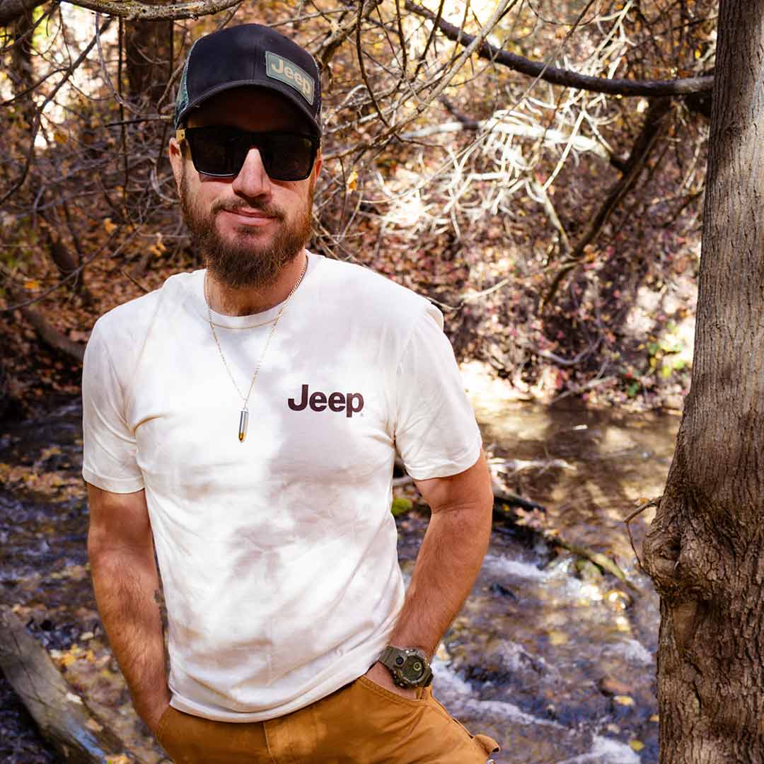 Jeep - Trails Are Calling T-Shirt - Image 4