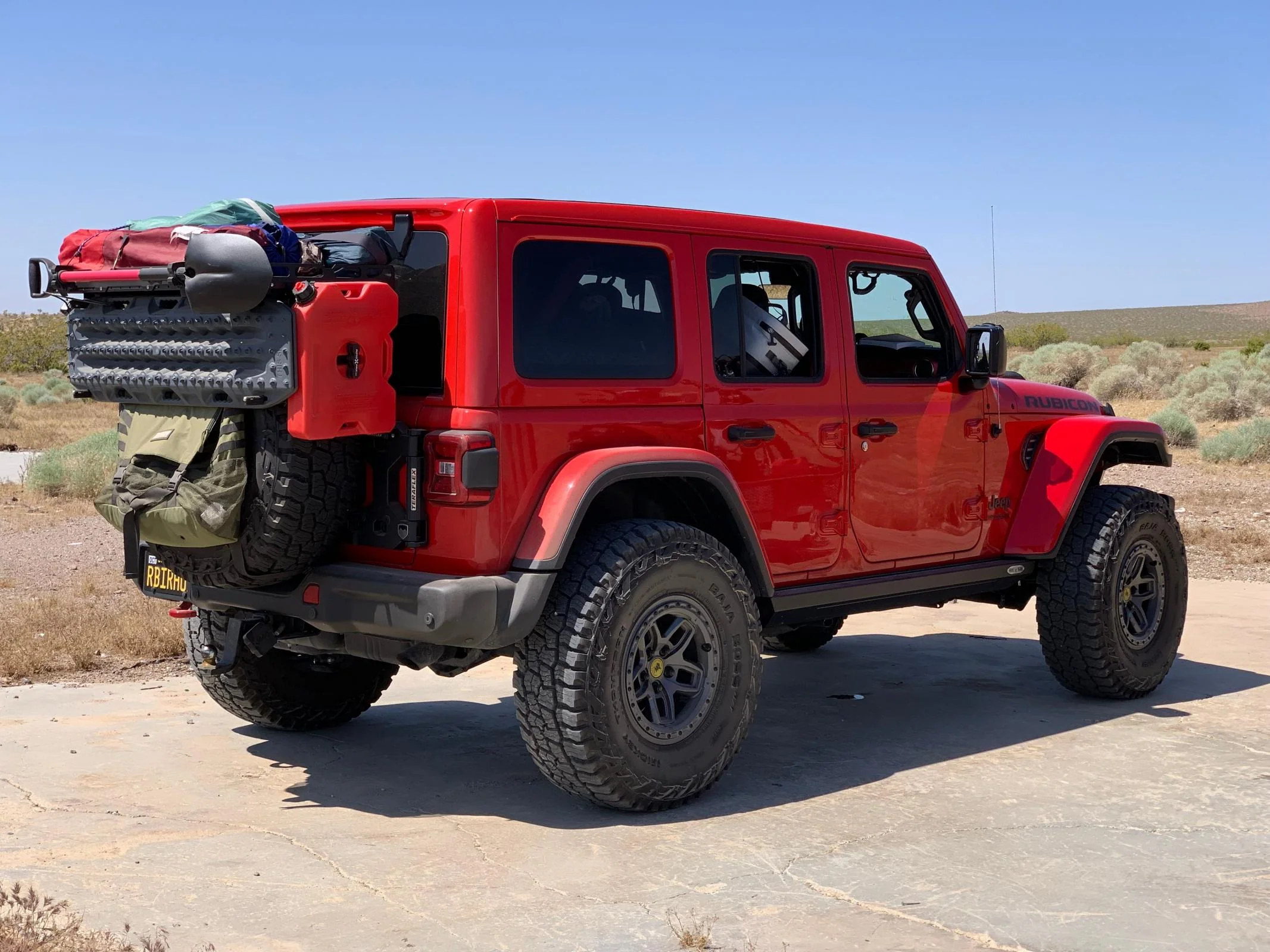 Jeep Wrangler 2.5 Inch HD Dual Rate Rear Coil Springs 2018+ JL Clayton Off Road - COR-1509256 - Image 4