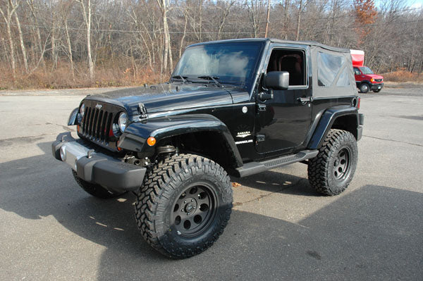 Jeep Wrangler 3.5 Inch Premium Lift Kit 2007-2018 JK Clayton Off Road - COR-2908035 - Image 23