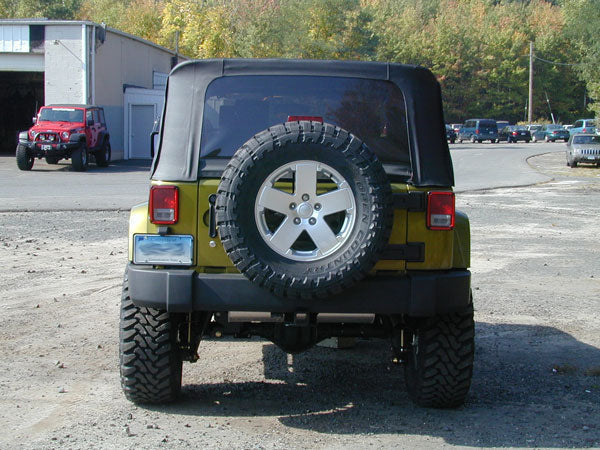 Jeep Wrangler 3.5 Inch Premium Lift Kit 2007-2018 JK Clayton Off Road - COR-2908035 - Image 28