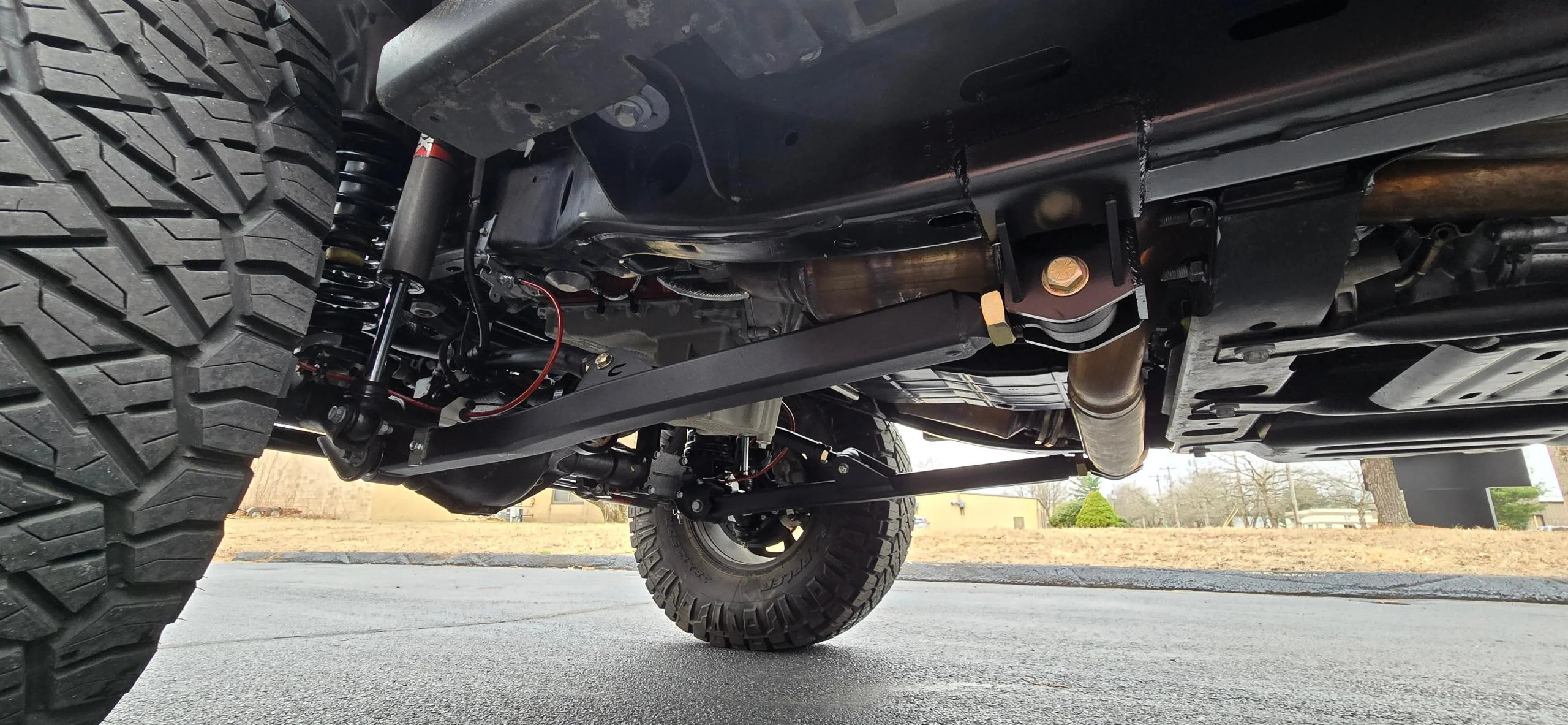 Jeep Wrangler 392 Overland Plus Long Arm Upgrade Kit 2021+ JL Clayton Off Road - COR-5009300 - Image 27