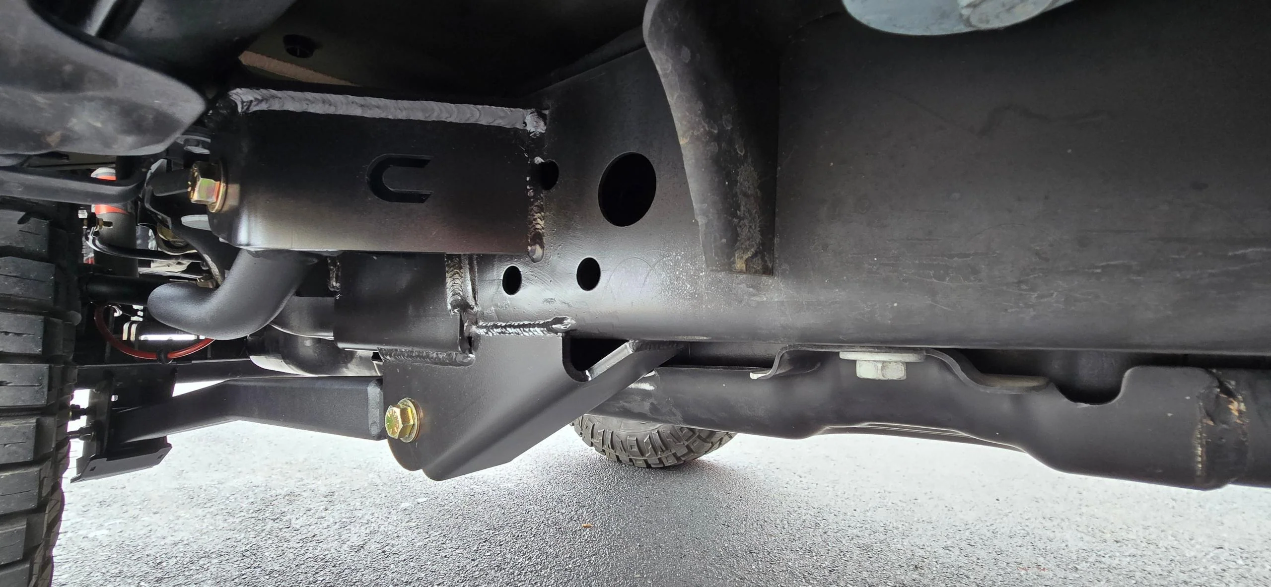 Jeep Wrangler 392 Premium 3.5 Inch Long Arm Lift Kit 2021+ JL Clayton Off Road - COR-3209335 - Image 6
