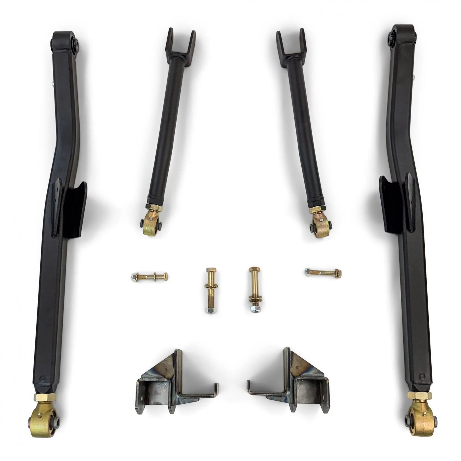Jeep Wrangler *392* Premium Front Long Arm Upgrade Kit 2021+ JL Clayton Off Road - COR-4809301