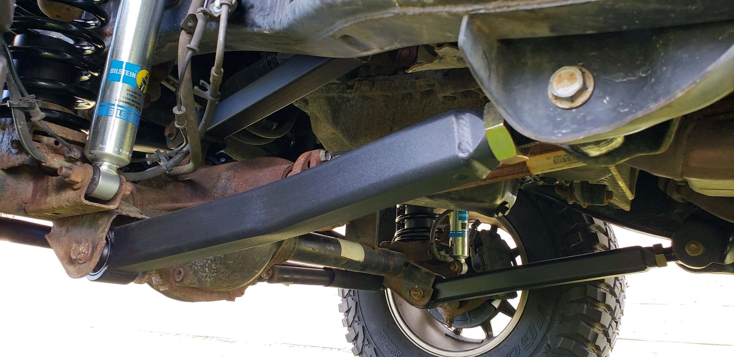Jeep Wrangler 4.5 Inch Overland Plus Lift Kit 2007-2018 JK Clayton Off Road - COR-3008045 - Image 16