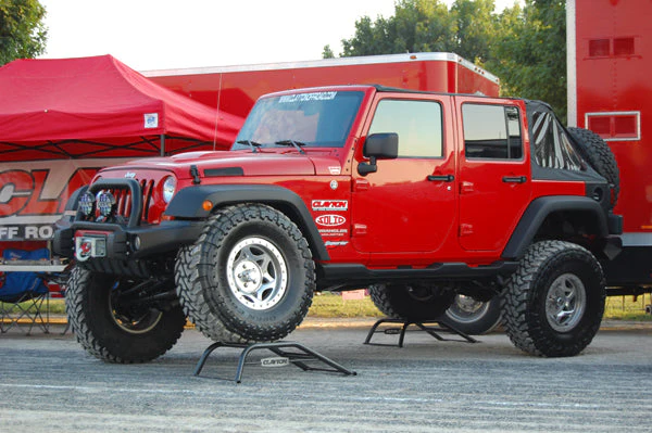 Jeep Wrangler 4.5 Inch Premium Lift Kit 2007-2018 JK Clayton Off Road - COR-2908045 - Image 5