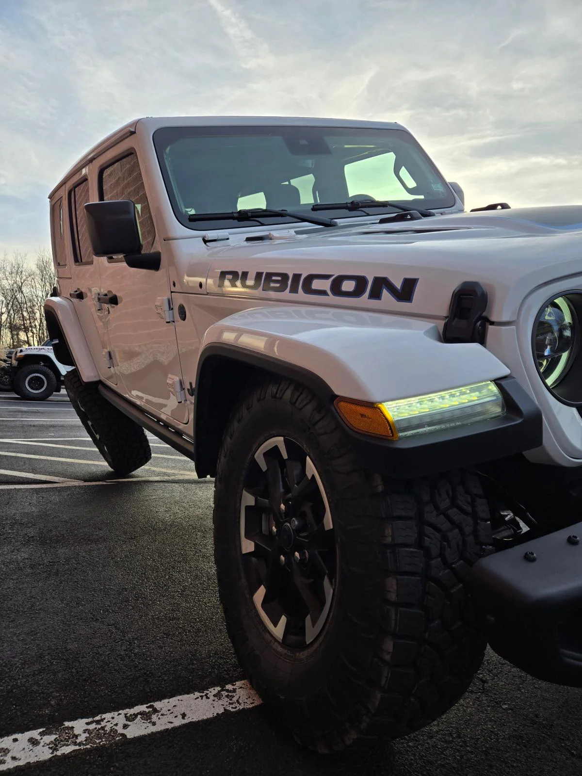Jeep Wrangler 4XE 1.5 Inch Premium Lift Kit 2021+ JL Clayton Off Road - COR-2909615 - Image 10