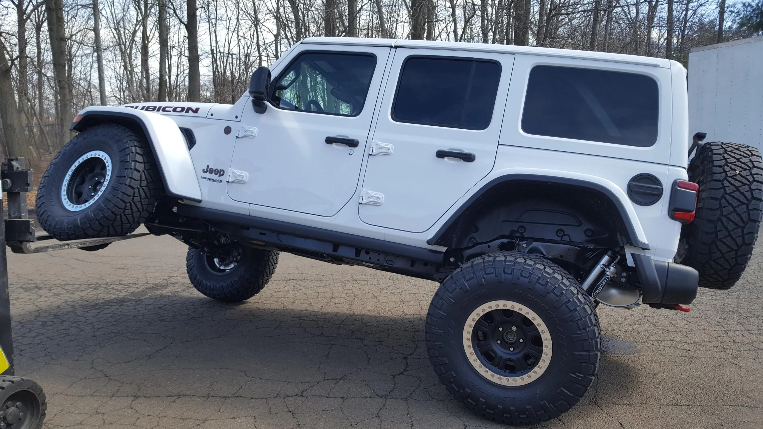 Jeep Wrangler 4XE 2.5 Inch Premium Lift Kit 2021+ JL Clayton Off Road - COR-2909625 - Image 10
