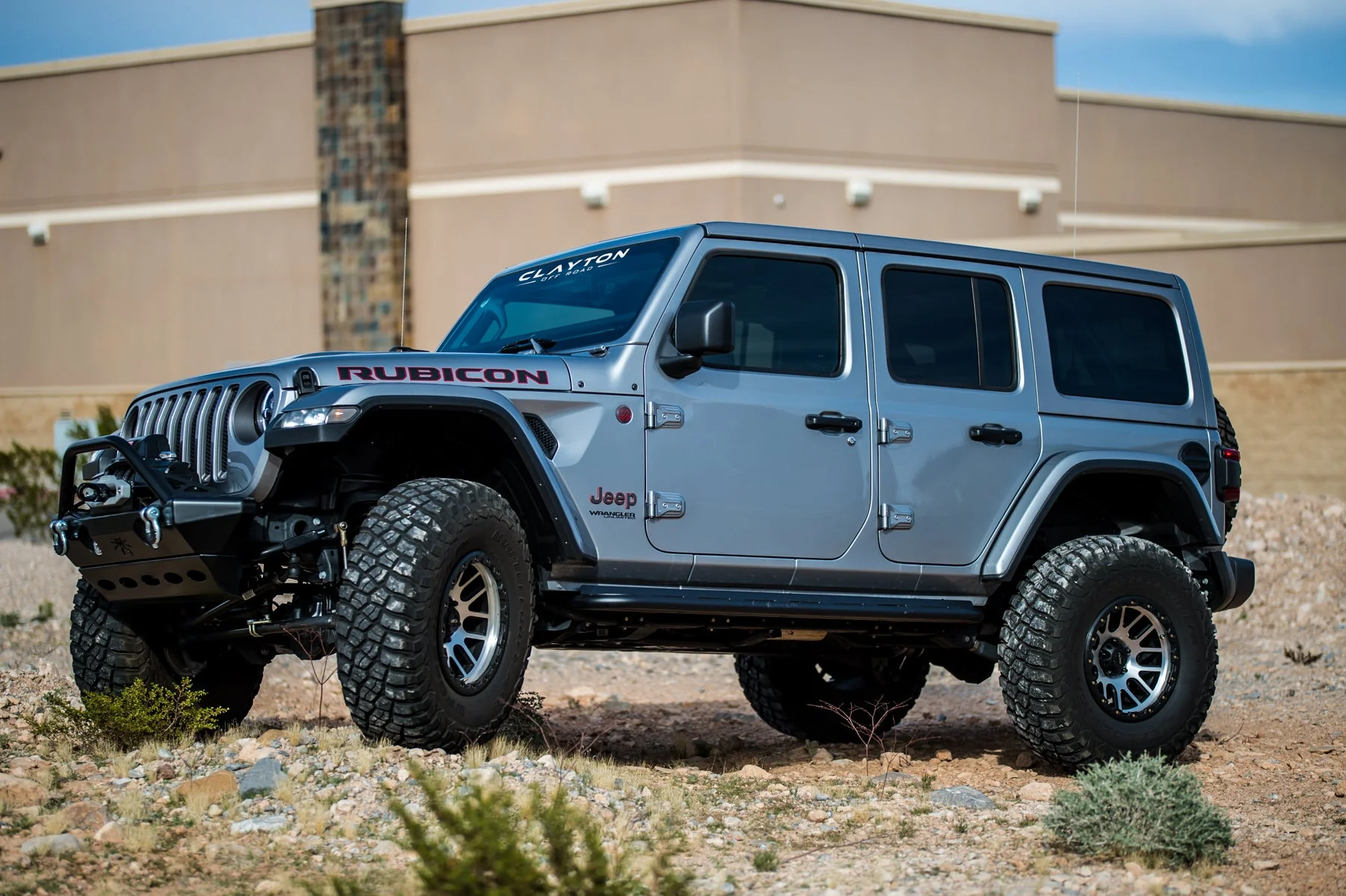 Jeep Wrangler 4XE 2.5 Inch Premium Lift Kit 2021+ JL Clayton Off Road - COR-2909625 - Image 2
