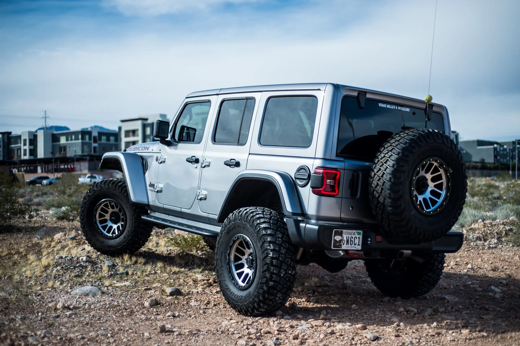 Jeep Wrangler 4XE 2.5 Inch Premium Lift Kit 2021+ JL Clayton Off Road - COR-2909625 - Image 3