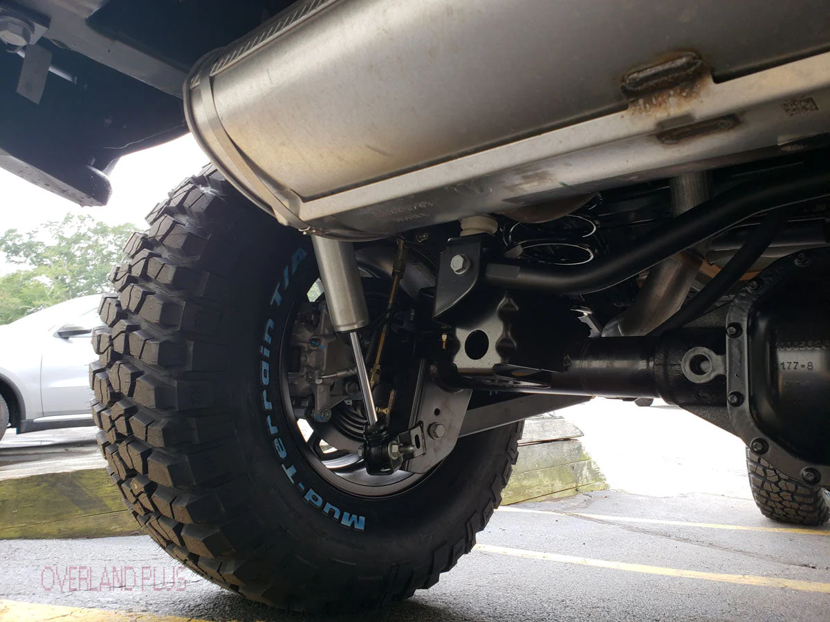 Jeep Wrangler 4XE 2.5 Inch Ride Right+ Lift Kit 2021+ JL Clayton Off Road - COR-3109625 - Image 13