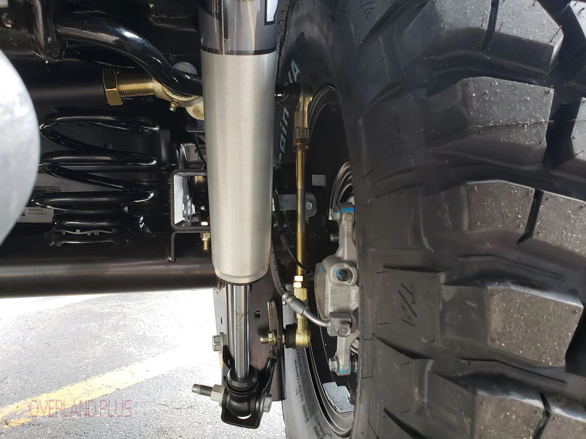 Jeep Wrangler 4XE 2.5 Inch Ride Right+ Lift Kit 2021+ JL Clayton Off Road - COR-3109625 - Image 16