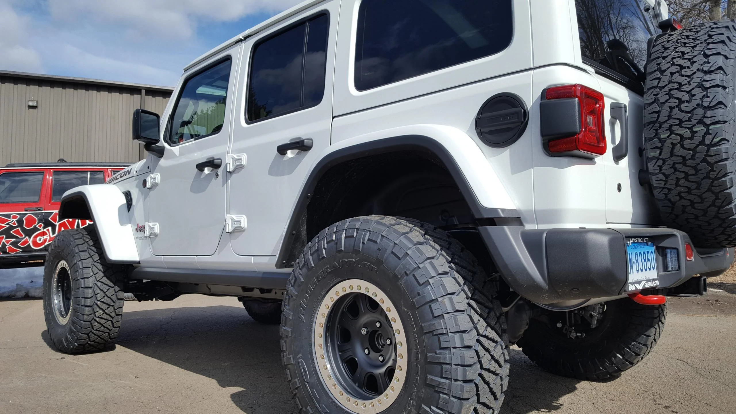 Jeep Wrangler 4XE 2.5 Inch Ride Right+ Lift Kit 2021+ JL Clayton Off Road - COR-3109625 - Image 5