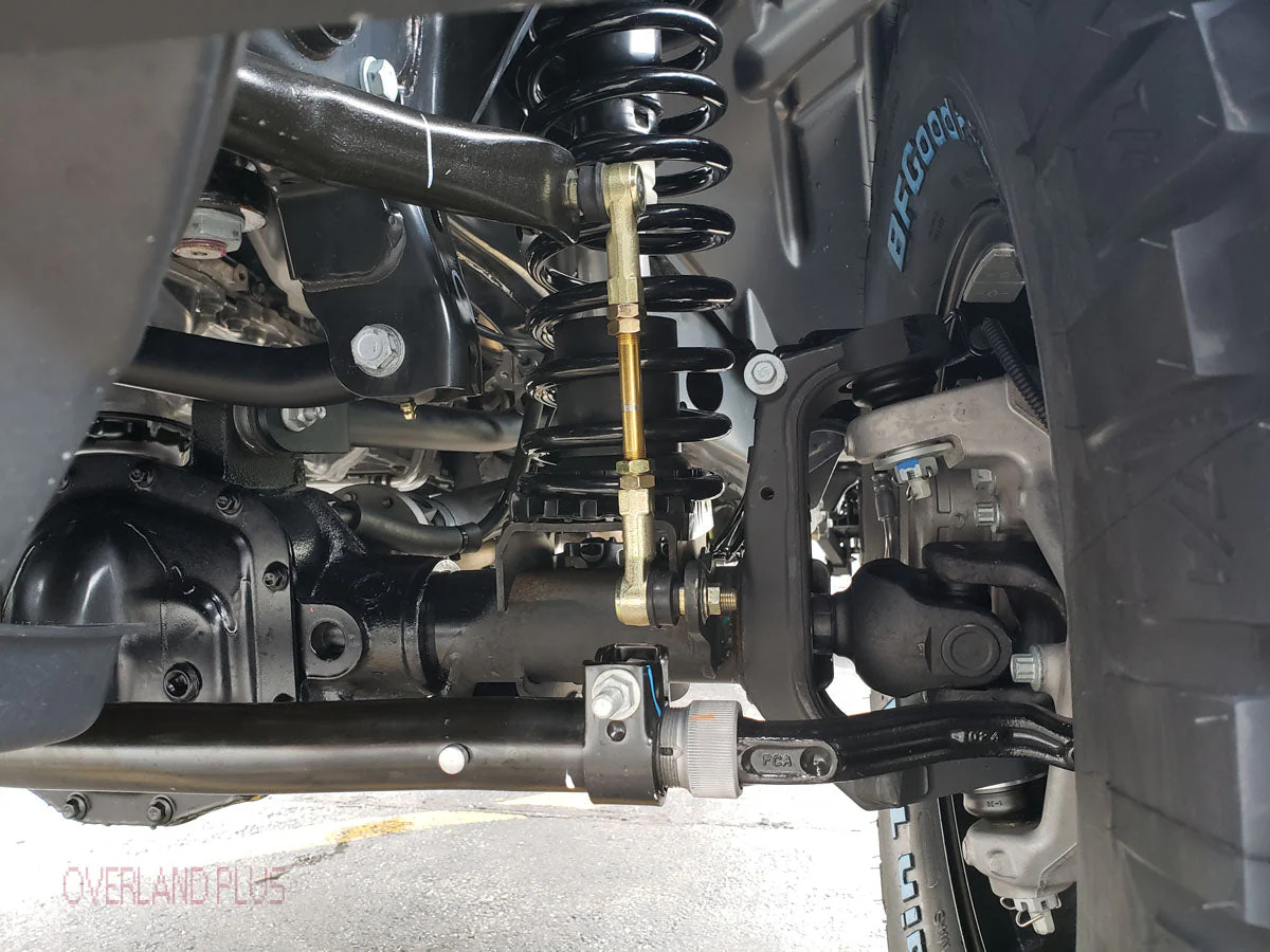 Jeep Wrangler 4XE 3.5 Inch Overland Plus Lift Kit 2021+ JL Clayton Off Road - COR-3009635 - Image 14