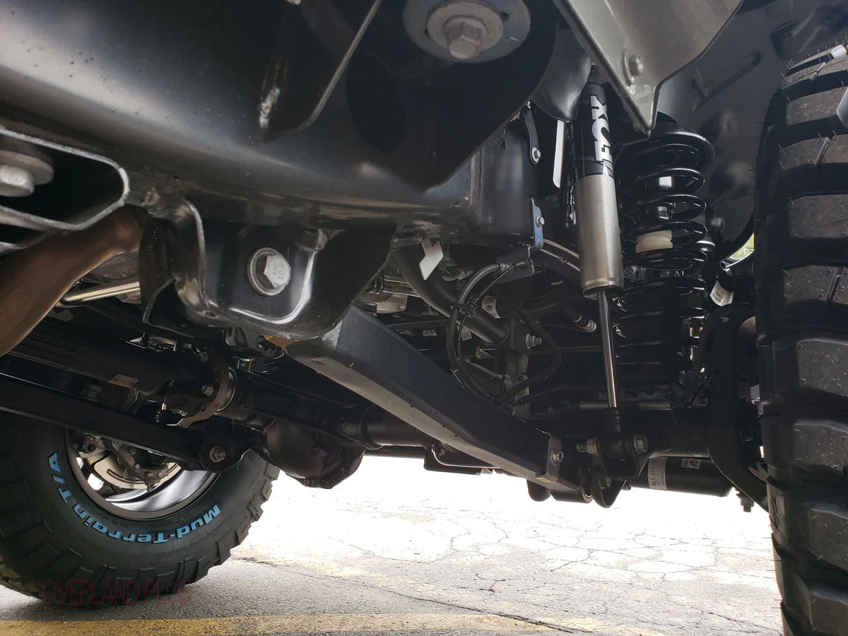 Jeep Wrangler 4XE 3.5 Inch Overland Plus Lift Kit 2021+ JL Clayton Off Road - COR-3009635 - Image 16
