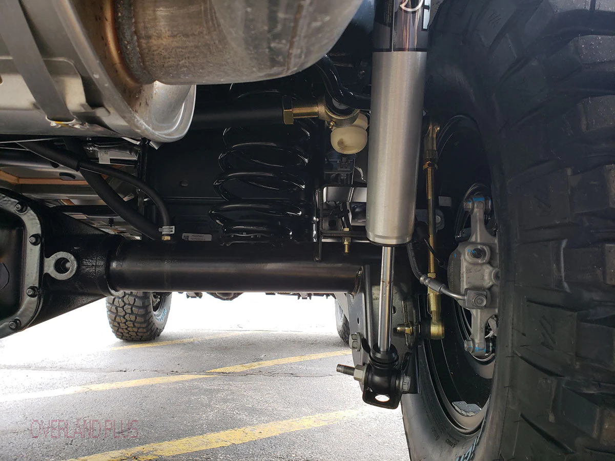 Jeep Wrangler 4XE 3.5 Inch Overland Plus Lift Kit 2021+ JL Clayton Off Road - COR-3009635 - Image 19