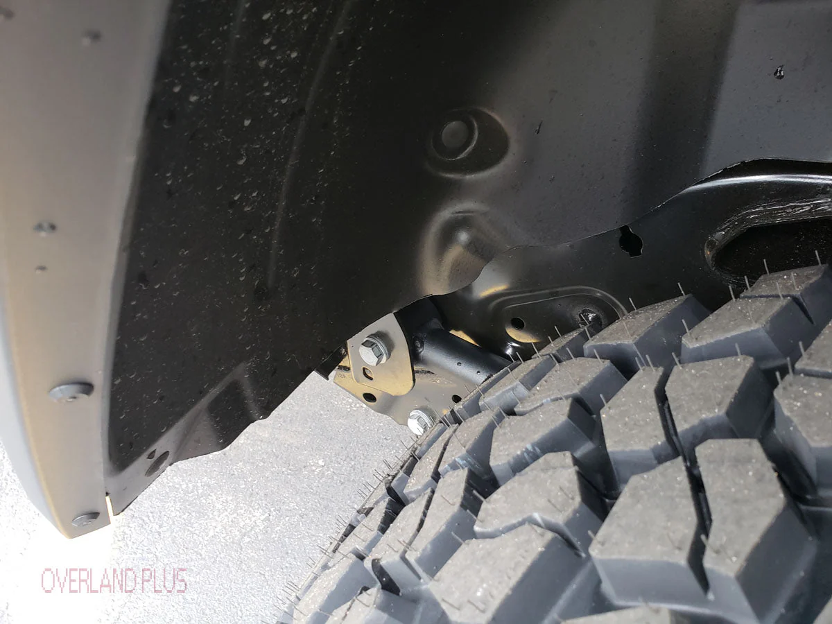 Jeep Wrangler 4XE 3.5 Inch Overland Plus Lift Kit 2021+ JL Clayton Off Road - COR-3009635 - Image 22