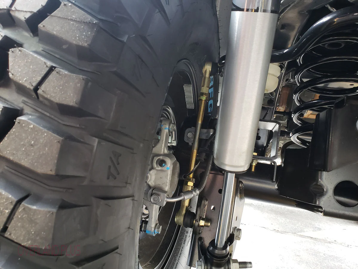 Jeep Wrangler 4XE 3.5 Inch Overland Plus Lift Kit 2021+ JL Clayton Off Road - COR-3009635 - Image 23