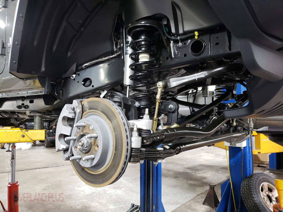 Jeep Wrangler 4XE 3.5 Inch Overland Plus Lift Kit 2021+ JL Clayton Off Road - COR-3009635 - Image 25
