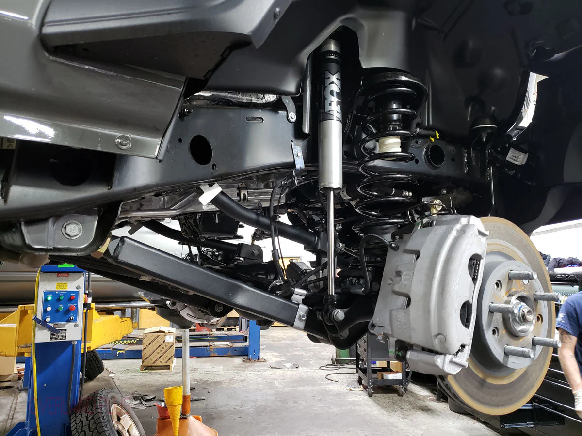 Jeep Wrangler 4XE 3.5 Inch Overland Plus Lift Kit 2021+ JL Clayton Off Road - COR-3009635 - Image 26