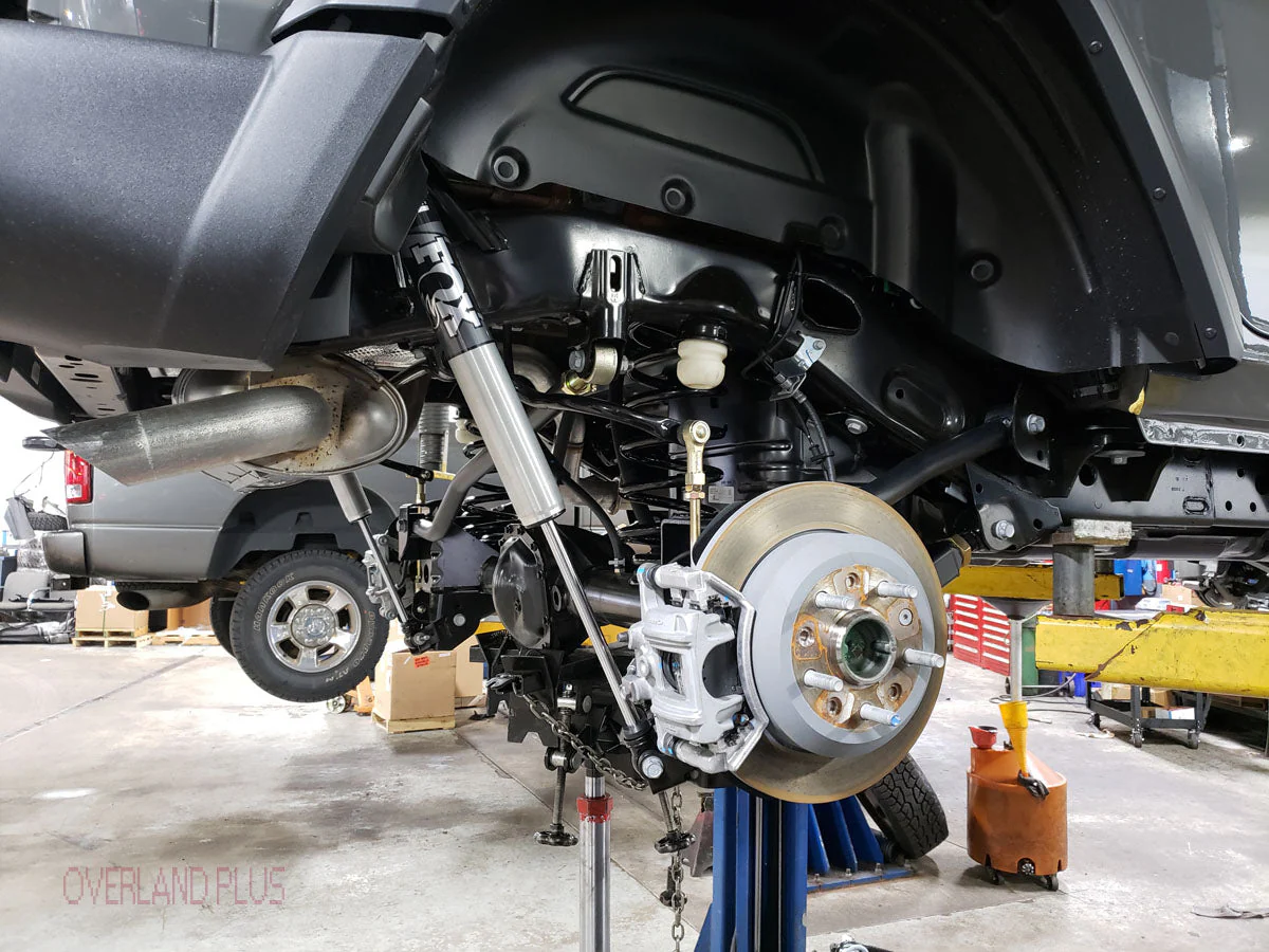 Jeep Wrangler 4XE 3.5 Inch Overland Plus Lift Kit 2021+ JL Clayton Off Road - COR-3009635 - Image 27