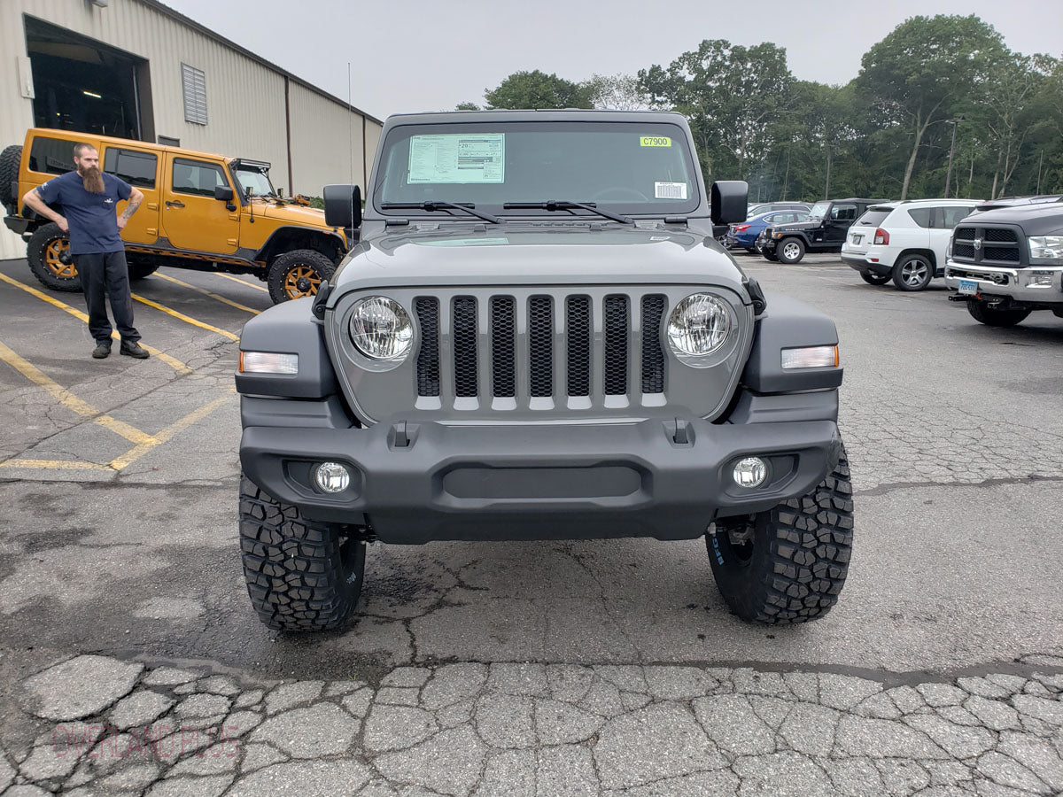 Jeep Wrangler 4XE 3.5 Inch Overland Plus Lift Kit 2021+ JL Clayton Off Road - COR-3009635 - Image 36