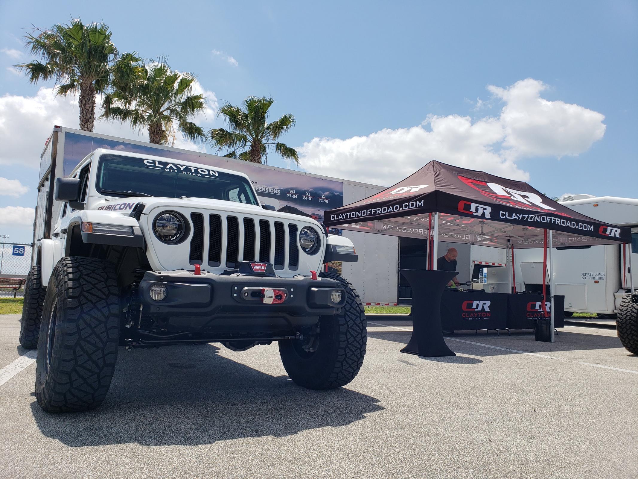 Jeep Wrangler 4XE 3.5 Inch Overland Plus Lift Kit 2021+ JL Clayton Off Road - COR-3009635 - Image 6
