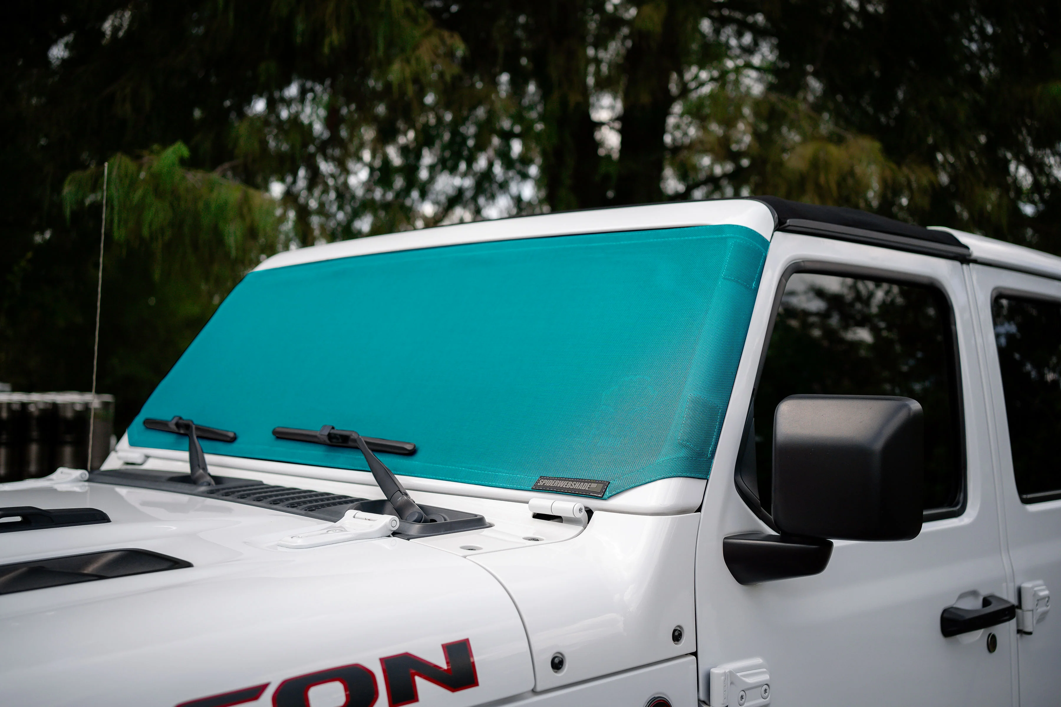 Jeep Wrangler and Jeep Gladiator Solar Shield (2007-2026) - Image 10