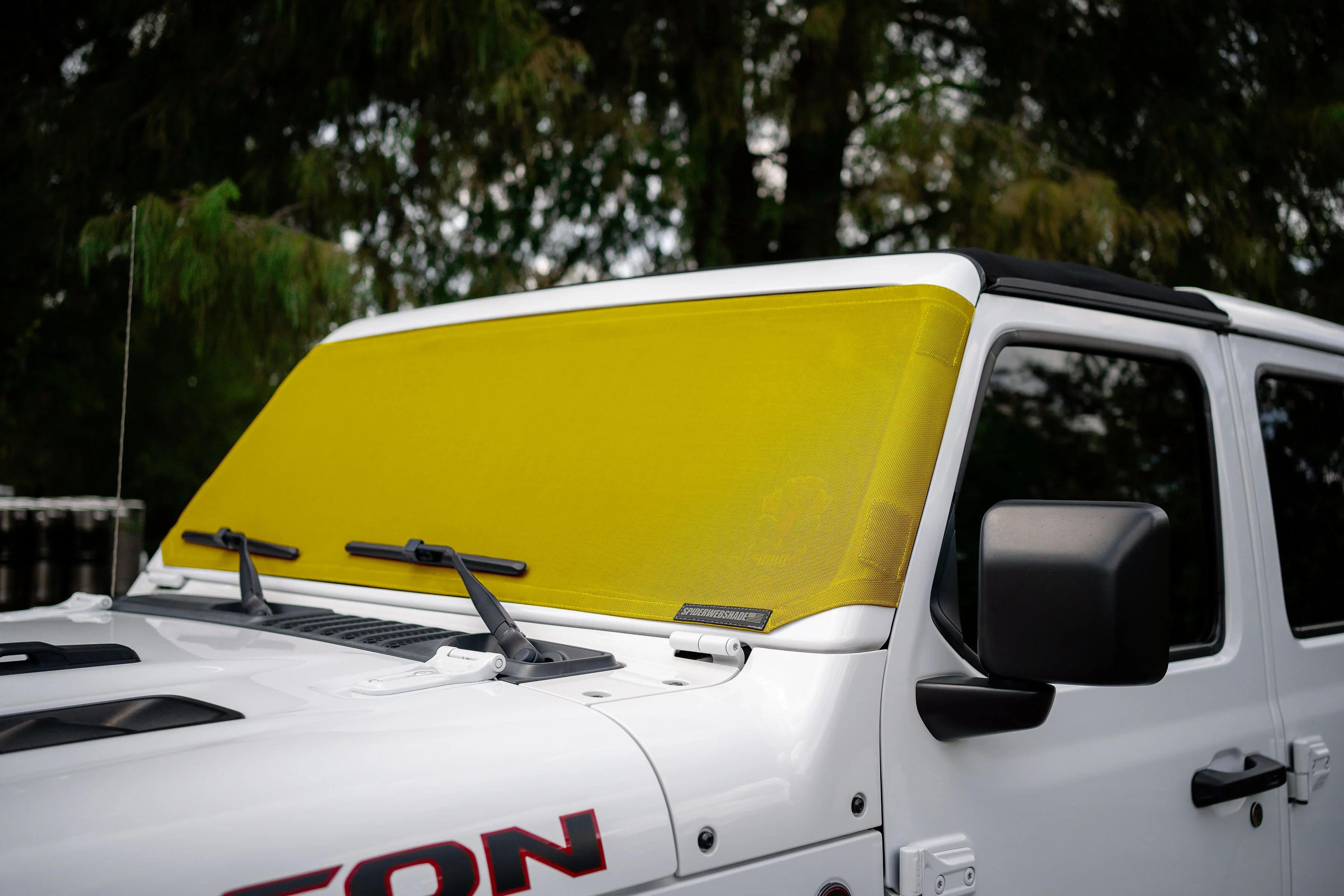 Jeep Wrangler and Jeep Gladiator Solar Shield (2007-2026) - Image 12