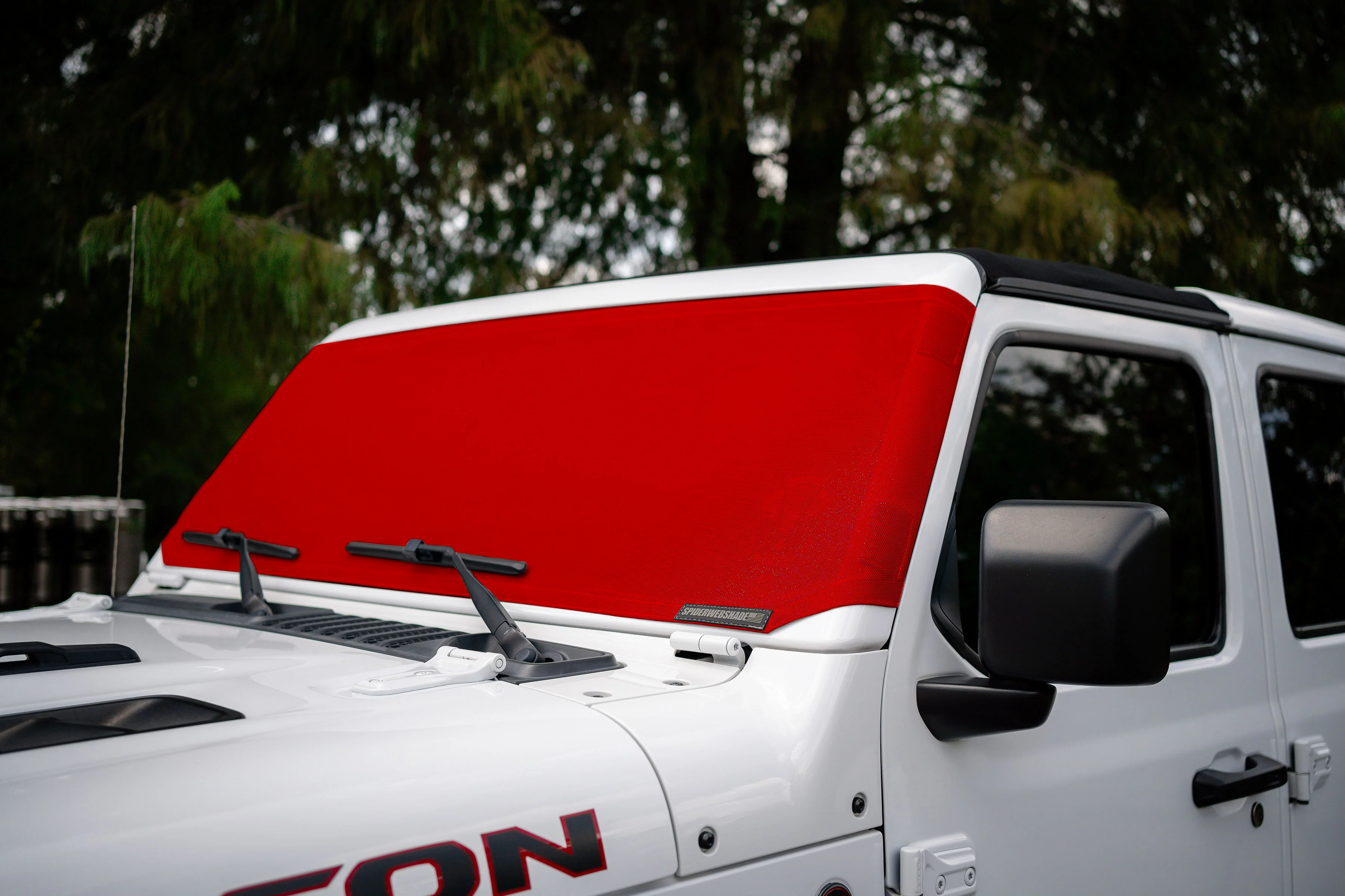 Jeep Wrangler and Jeep Gladiator Solar Shield (2007-2026) - Image 8