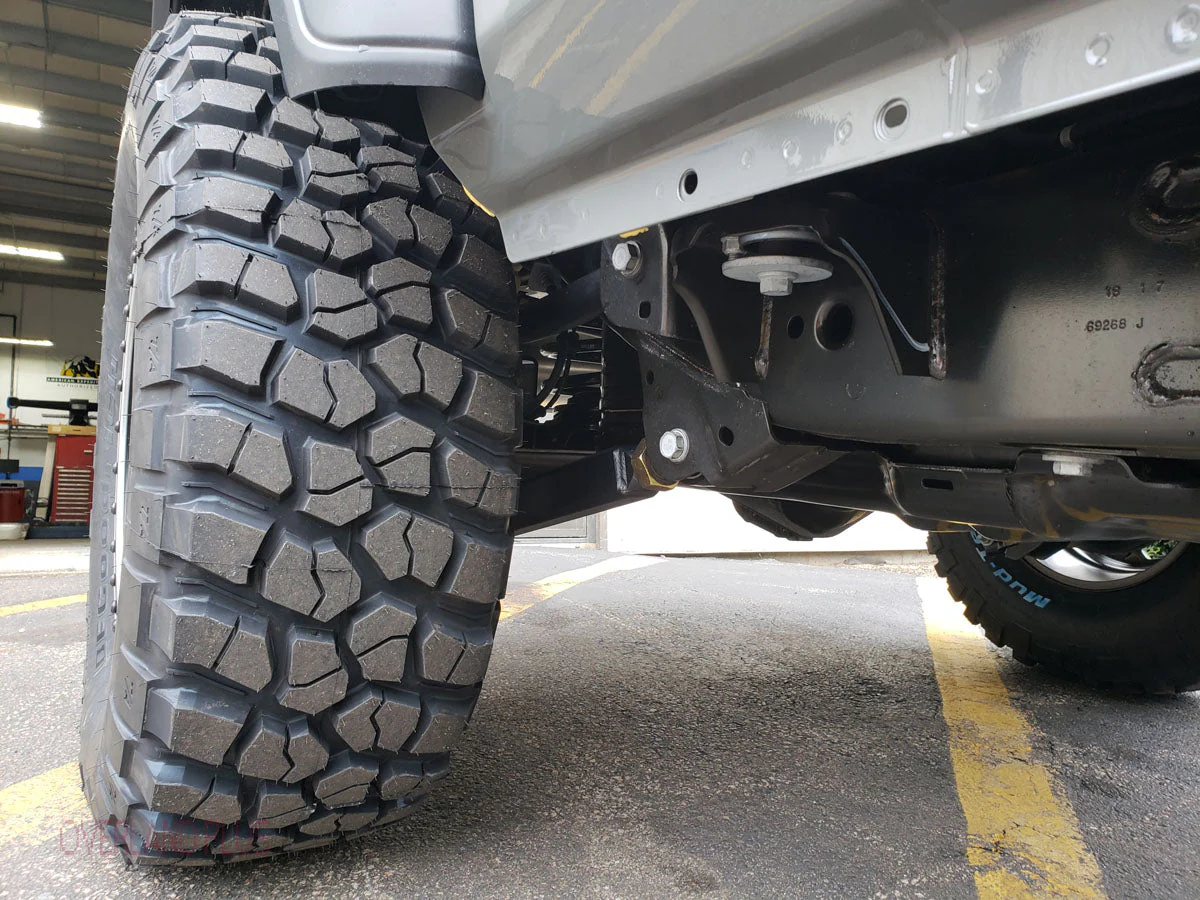 Jeep Wrangler Diesel 1.5 Inch Ride Right+ Lift Kit 2020-2023 JL Clayton Off Road - COR-3109515 - Image 5