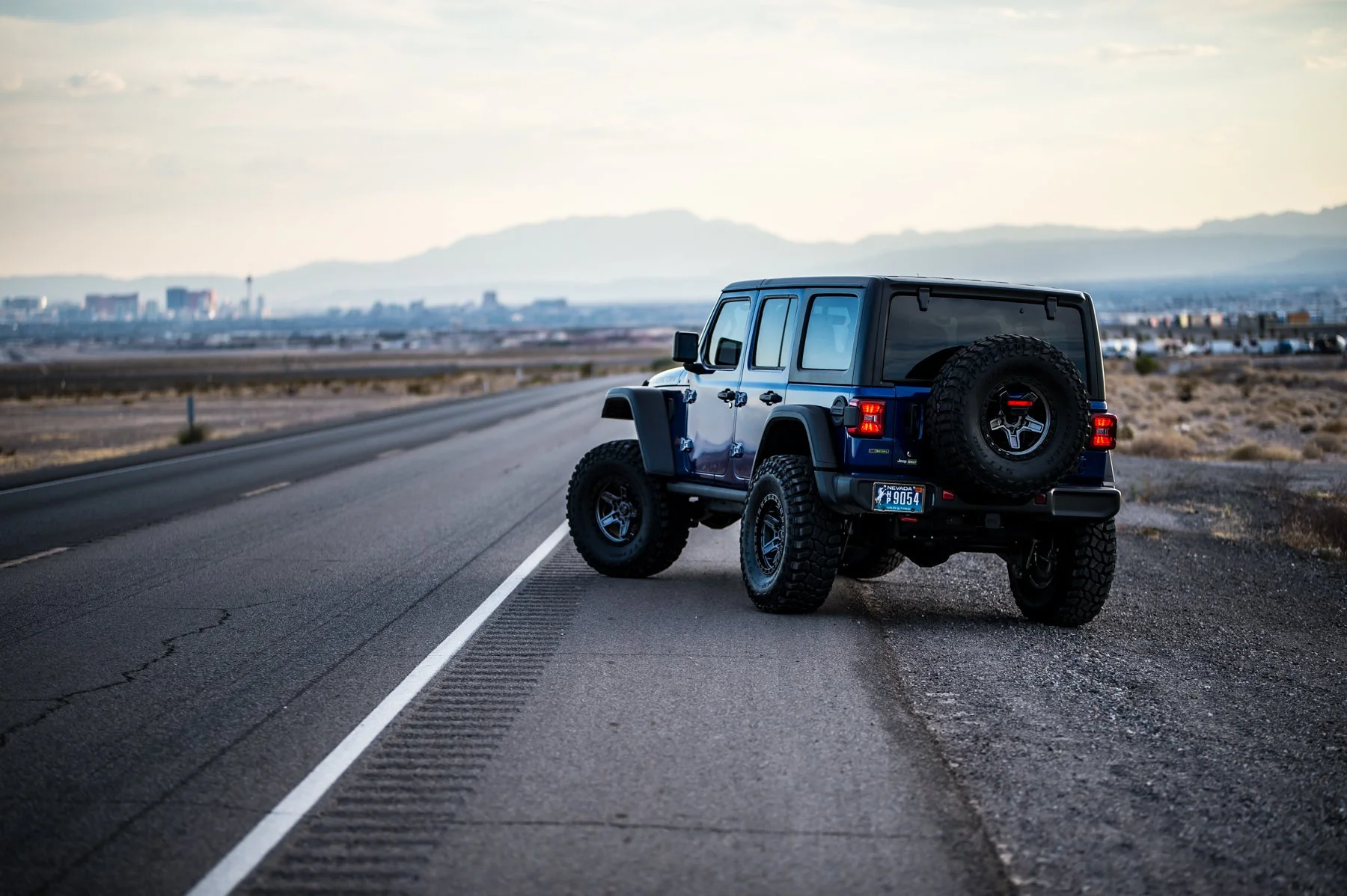Jeep Wrangler Diesel 2.5 Inch Ride Right+ Lift Kit 2020-2023 JL Clayton Off Road - COR-3109525 - Image 3