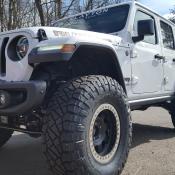 Jeep Wrangler Diesel 2.5 Inch Ride Right+ Lift Kit 2020-2023 JL Clayton Off Road - COR-3109525 - Image 7