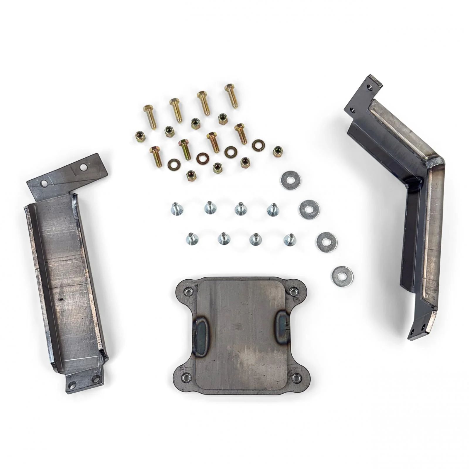 Jeep Wrangler Engine Skid Plate Hardware 2007-2018 JK Clayton Off Road - COR-4108913