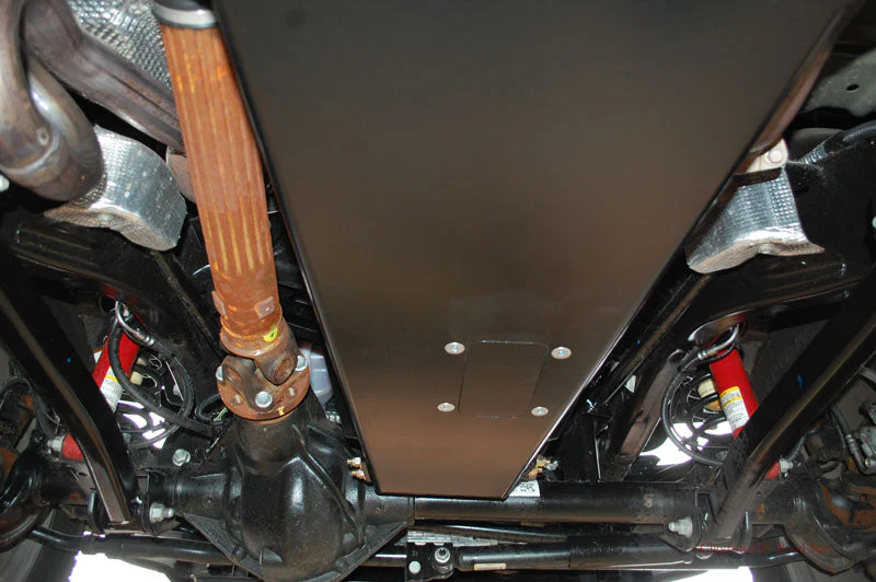 Jeep Wrangler Engine Skid Plate Hardware 2007-2018 JK Clayton Off Road - COR-4108913 - Image 5