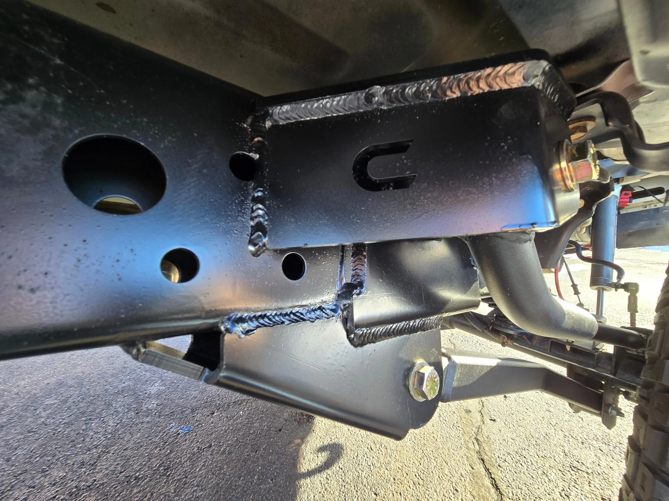 Jeep Wrangler Premium 3.5 Inch Long Arm Lift Kit 2018+ JL Clayton Off Road - COR-3209035 - Image 19
