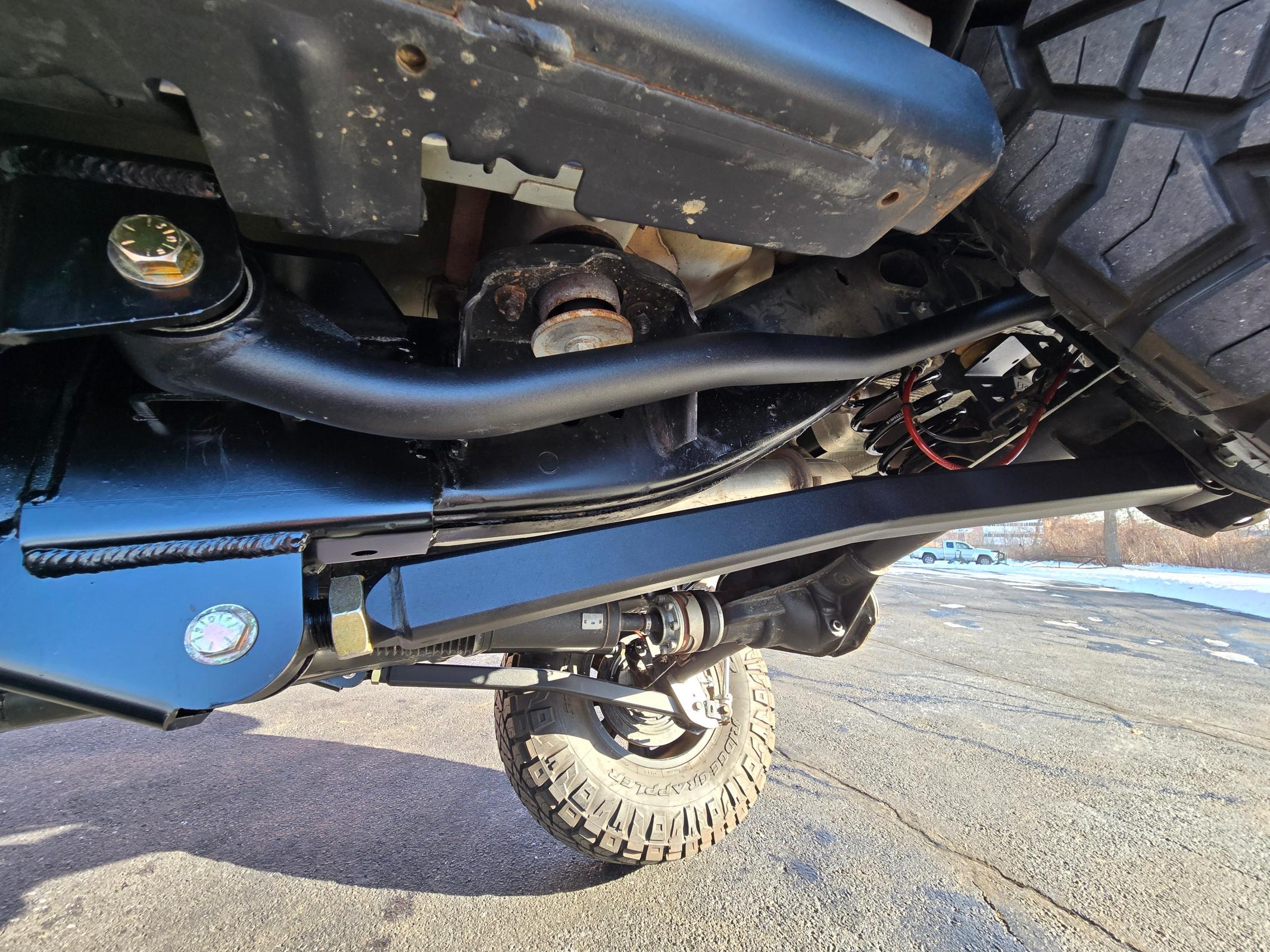 Jeep Wrangler Premium 3.5 Inch Long Arm Lift Kit 2018+ JL Clayton Off Road - COR-3209035 - Image 22