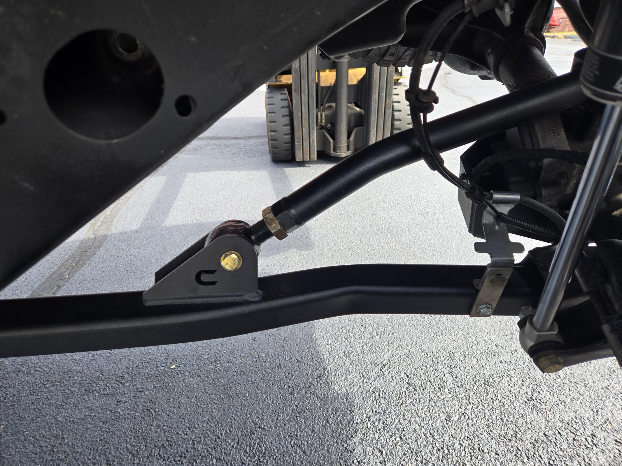 Jeep Wrangler Premium 3.5 Inch Long Arm Lift Kit 2018+ JL Clayton Off Road - COR-3209035 - Image 8