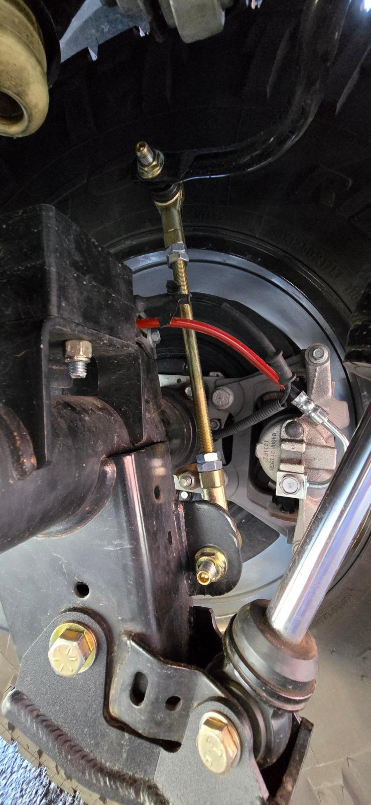 Jeep Wrangler Rear Brake Lines 392 4Xe XR 2021+ JL Clayton Off Road - COR-1309103 - Image 11