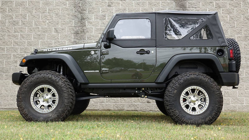 Jeep Wrangler Transfer Case Skid Plate Only 2007-2018 JK Clayton Off Road - COR-4108114 - Image 6