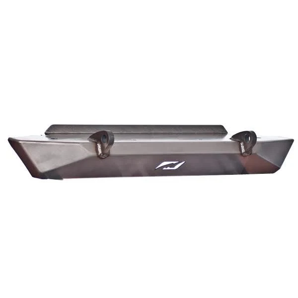 Jeep YJ / TJ / LJ Mid-Width Front Bumper Bare Steel Motobilt - MB1021 - Image 9