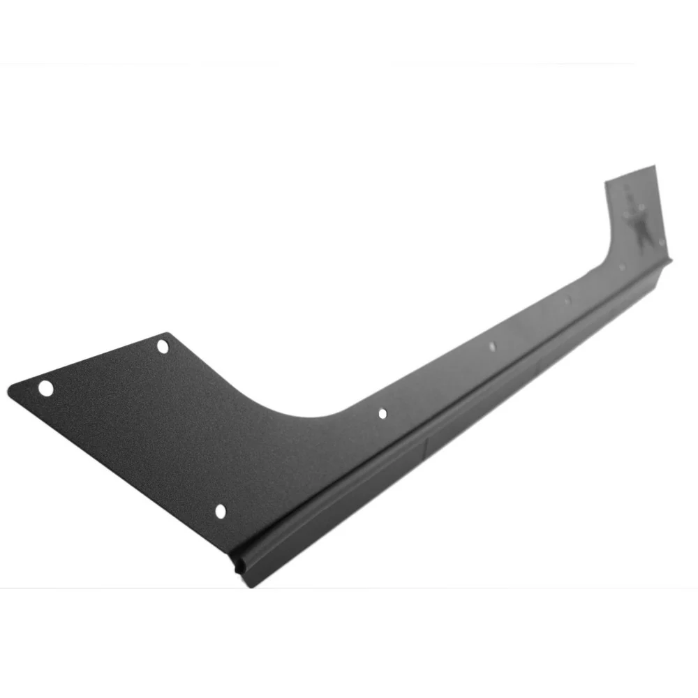 JK 2 Door Step Slider Rocker Guards Rock Slide Engineering - AX-SS-RG-JK2 - Image 3