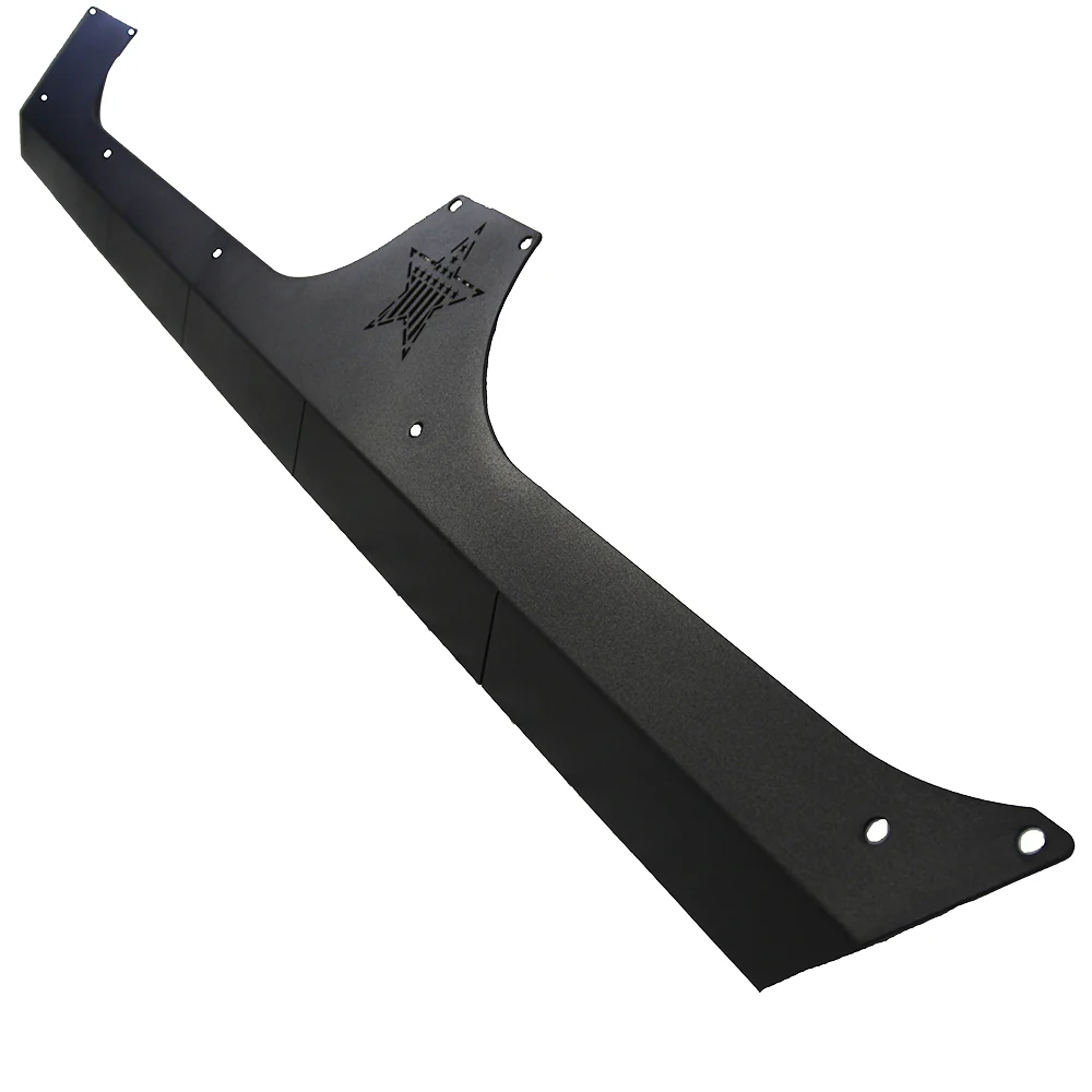 JK 4 Door Step Slider Rocker Guards Rock Slide Engineering - AX-SS-RG-JK4 - Image 5