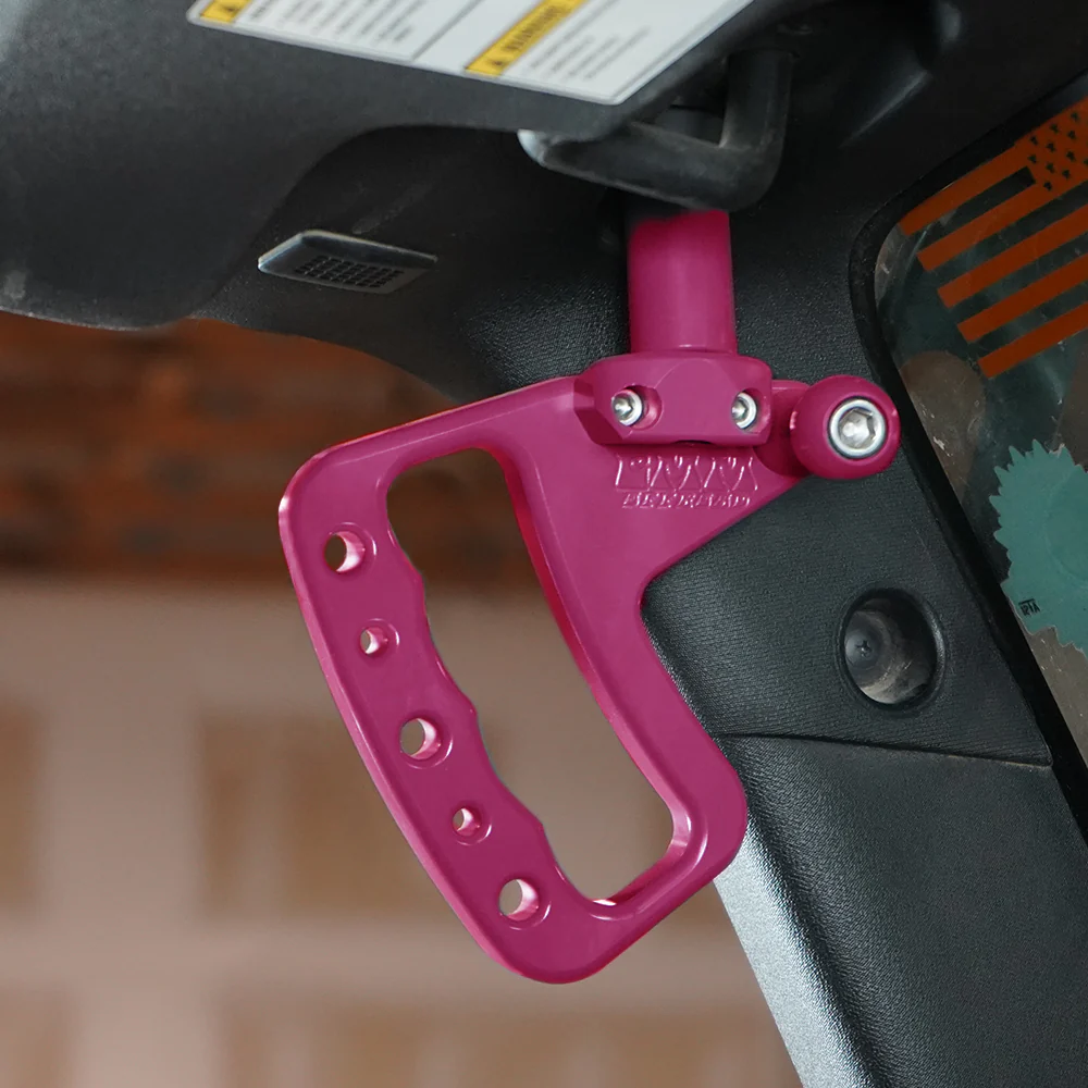 JK & JKU Front Loop Grab Handles - Image 13