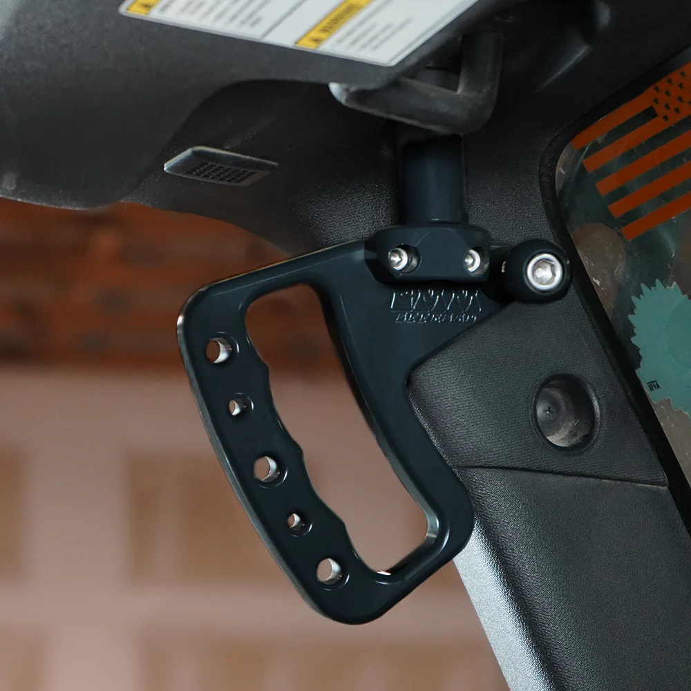 JK & JKU Front Loop Grab Handles - Image 15