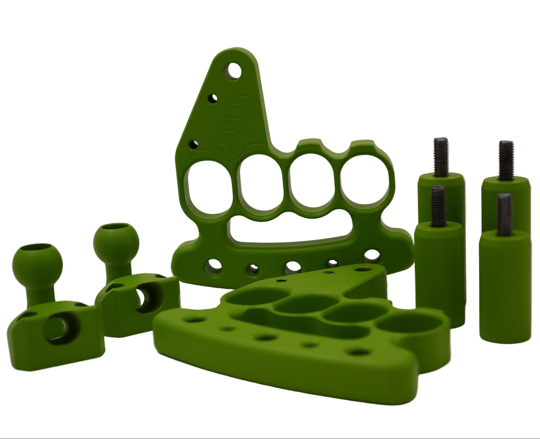JK/JKU Handles & Mirrors Bundle - Image 17