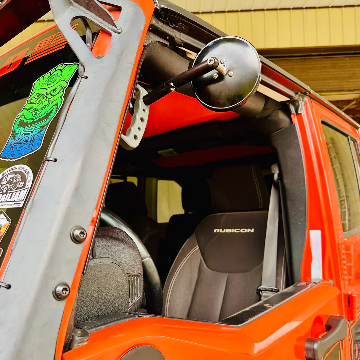JK/JKU Handles & Mirrors Bundle - Image 5