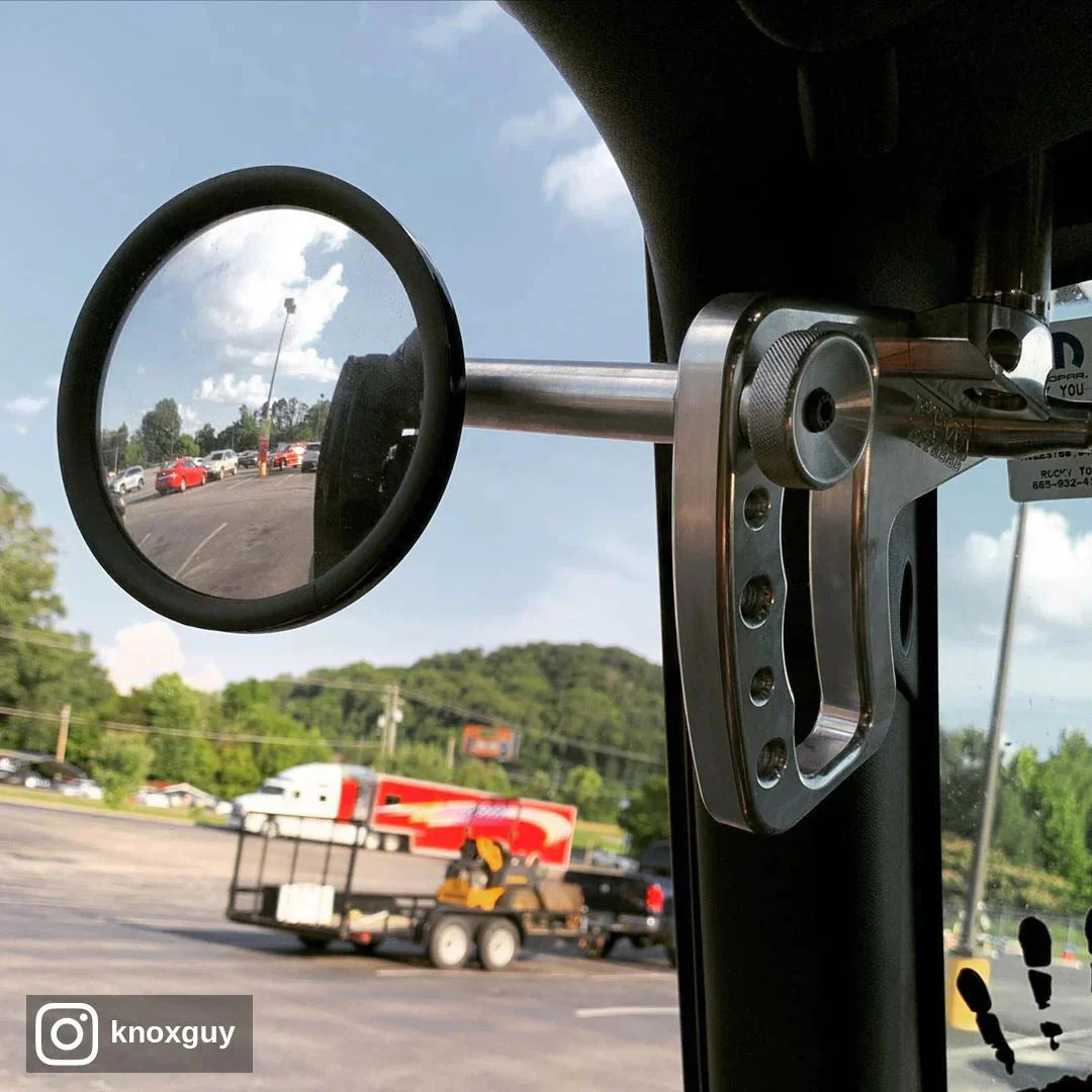 JK/JKU Handles & Mirrors Bundle - Image 8