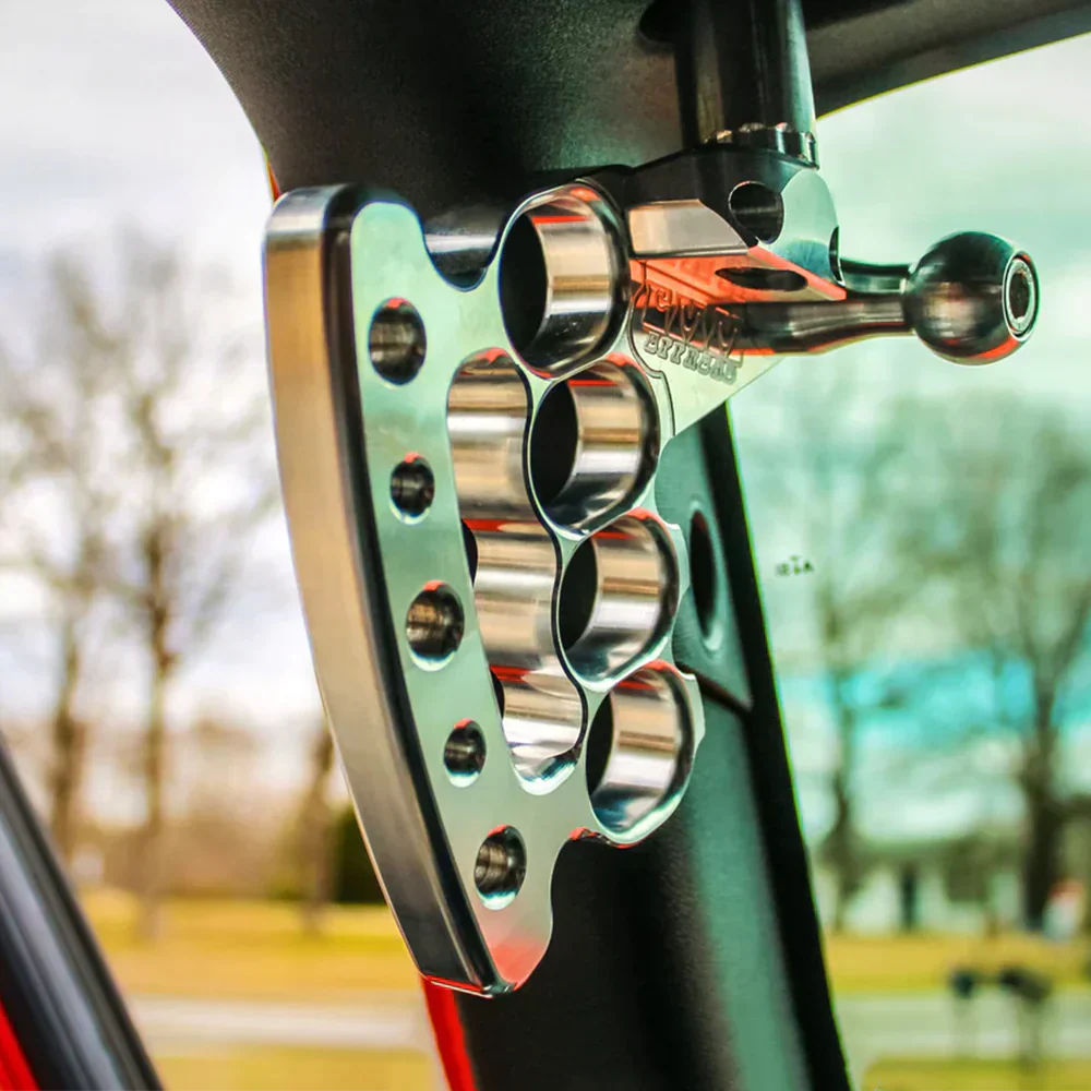 JK/JKU Handles & Mirrors Bundle - Image 9